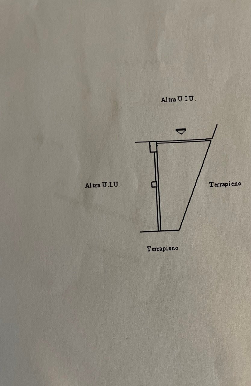Box via Angelo Barile, Albissola Marina - planimetria 1