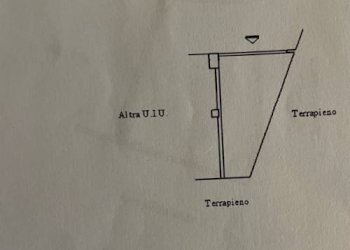 Planimetria - Box via Angelo Barile, Albissola Marina - foto 5