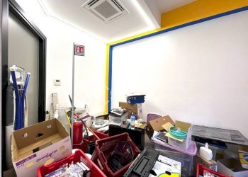 Stanza non arredata - Apartment via Vincenzo e Tommaso Garassino, Savona (neighborhood Centro storico) - photo 30