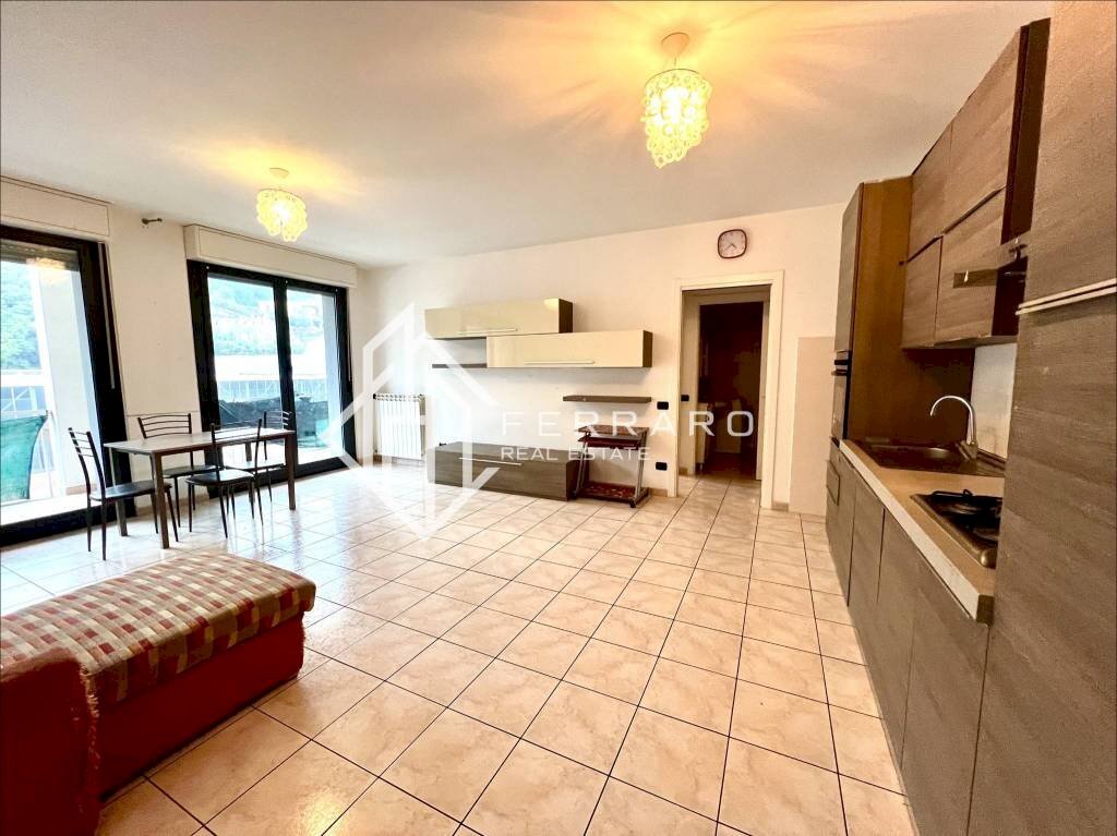 Salone - Bilocale via Giovanni Paolo II, Albissola Marina - foto 2