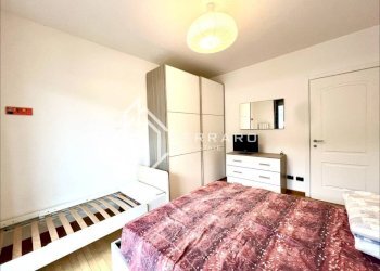 Camera da letto - Bilocale via Giovanni Paolo II, Albissola Marina - foto 9