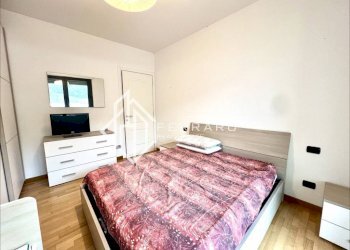 Camera da letto - Bilocale via Giovanni Paolo II, Albissola Marina - foto 10