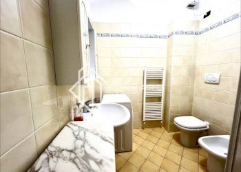 Bagno - Two-room apartment via Giovanni Paolo II, Albissola Marina - photo 15