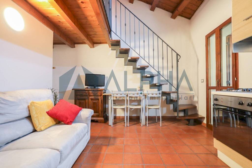 Salone - Bilocale vicolo Tavernelle, Cesena - foto 1