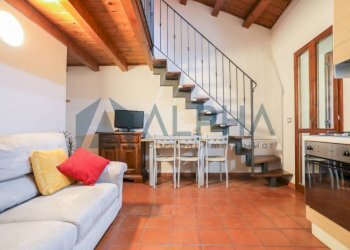 Salone - Bilocale vicolo Tavernelle, Cesena - foto 1