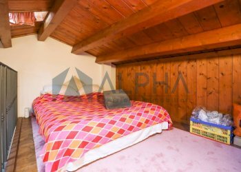 Camera da letto - Bilocale vicolo Tavernelle, Cesena - foto 12