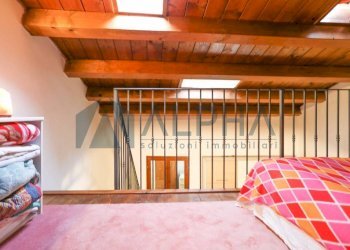 Camera da letto - Bilocale vicolo Tavernelle, Cesena - foto 13