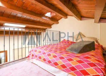 Camera da letto - Bilocale vicolo Tavernelle, Cesena - foto 14