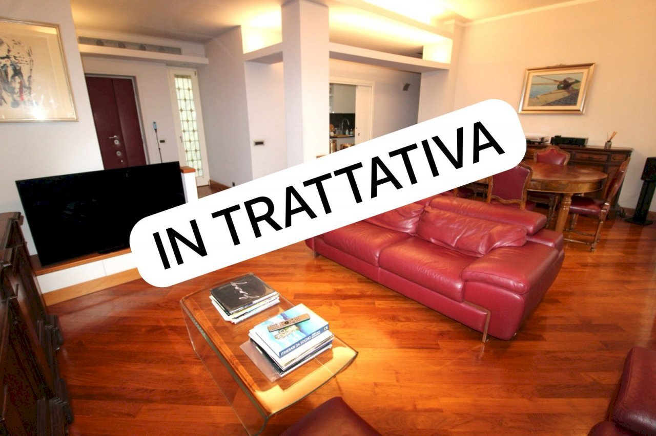 Quadrilocale Via Francesco Saverio Nitti, Roma - foto 1