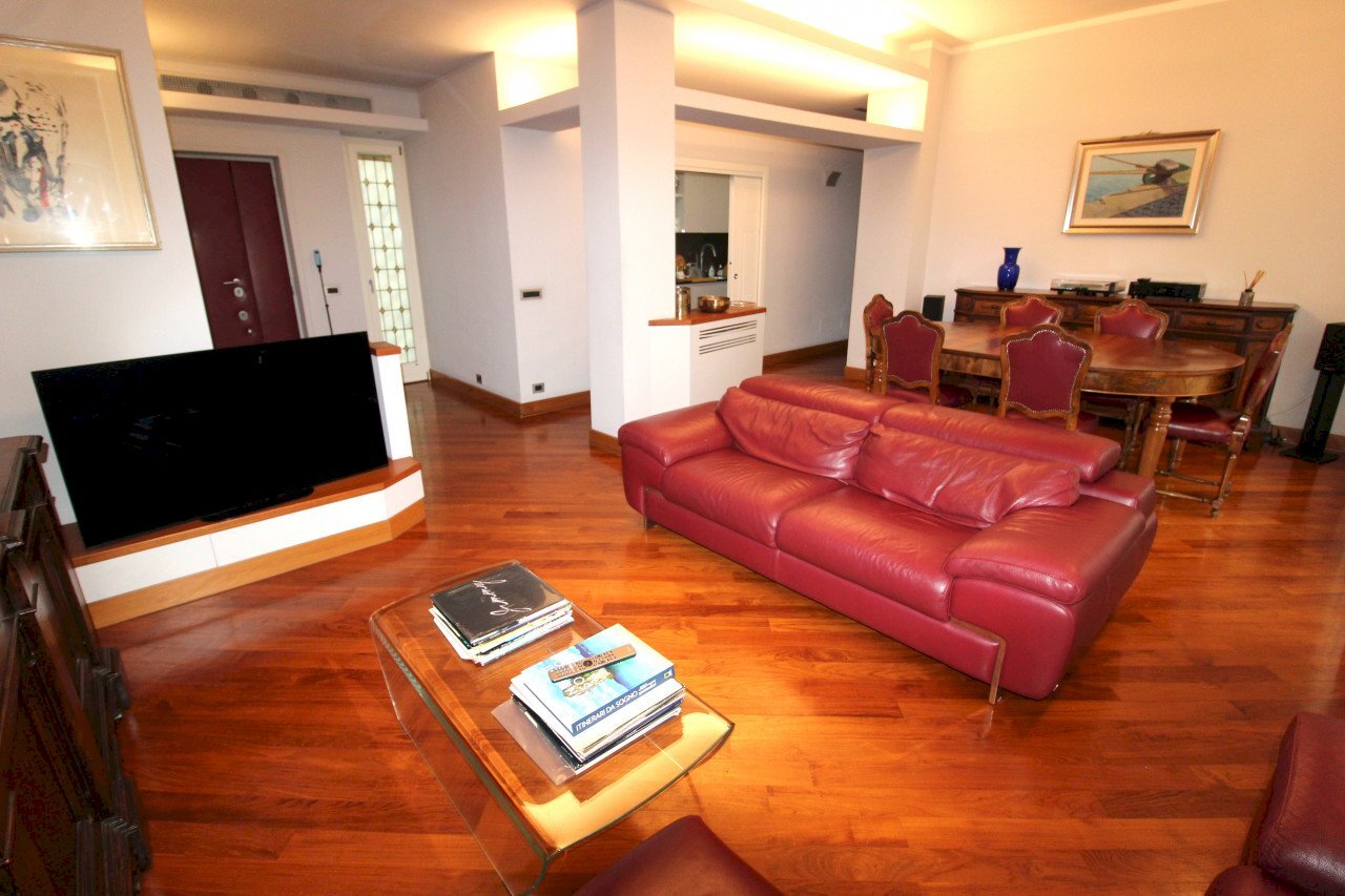 Quadrilocale Via Francesco Saverio Nitti, Roma - foto 2