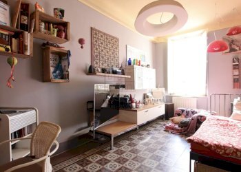 vendesi appartamento centro storico lucca IMG_8383 - Appartamento Piazza San Michele 5, Lucca - foto 13