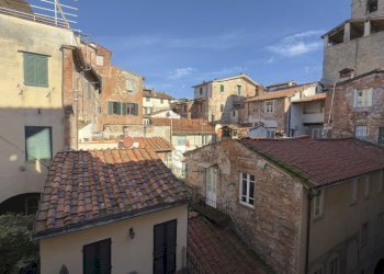 vendesi appartamento centro storico lucca IMG_8031 - Appartamento Piazza San Michele 5, Lucca - foto 17