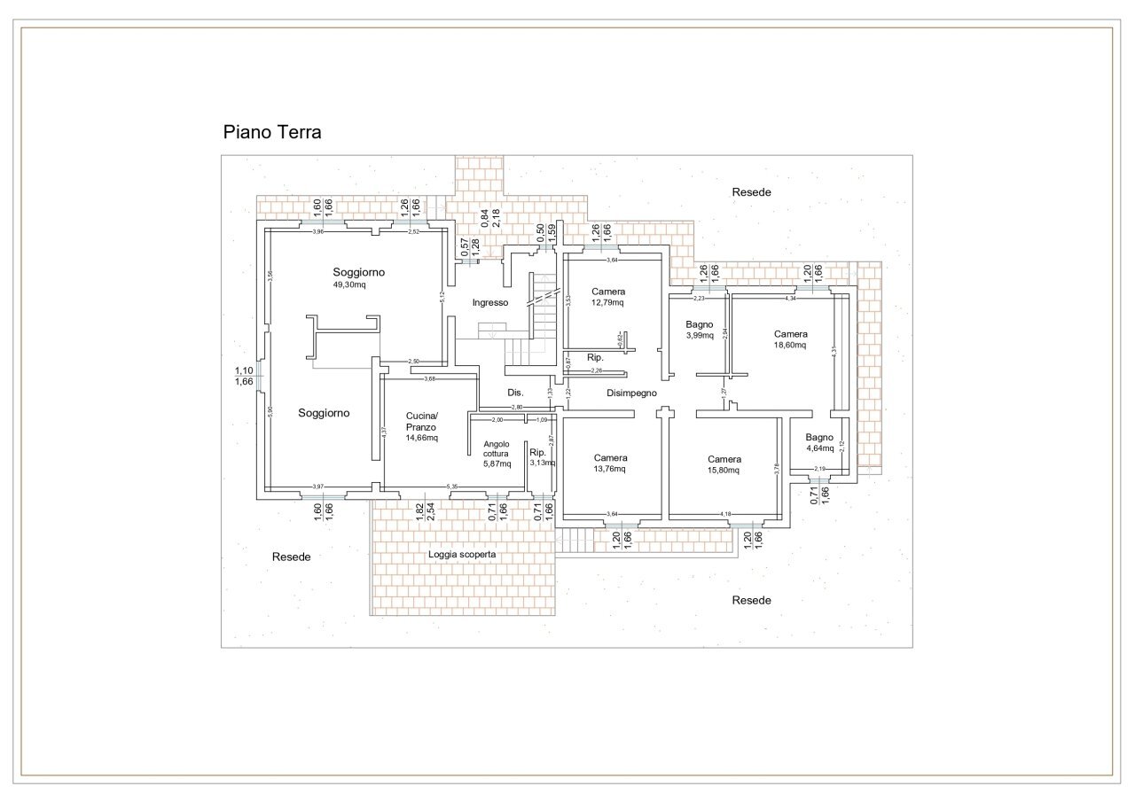pln (1).jpg - Appartamento Via Alcide de Gasperi, Scarperia e San Piero - planimetria 1