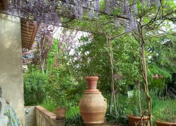 veranda giardino.jpg - Appartamento Via Alcide de Gasperi, Scarperia e San Piero - foto 1