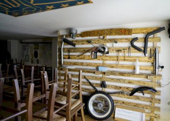 23B garage.jpg - Appartamento Via Alcide de Gasperi, Scarperia e San Piero - foto 23