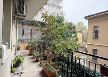 balcone - Trilocale viale vittorio veneto 102, Modena - foto 17