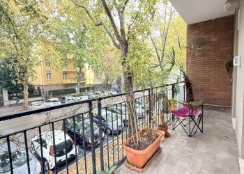 balcone - Trilocale viale vittorio veneto 102, Modena - foto 20