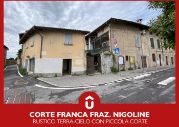 Box-Foto.pdf.png - Rustico Via Monsignore Bonomelli 16, Corte Franca - foto 1