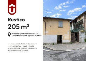 2.png - Rustico Via Monsignore Bonomelli 16, Corte Franca - foto 2