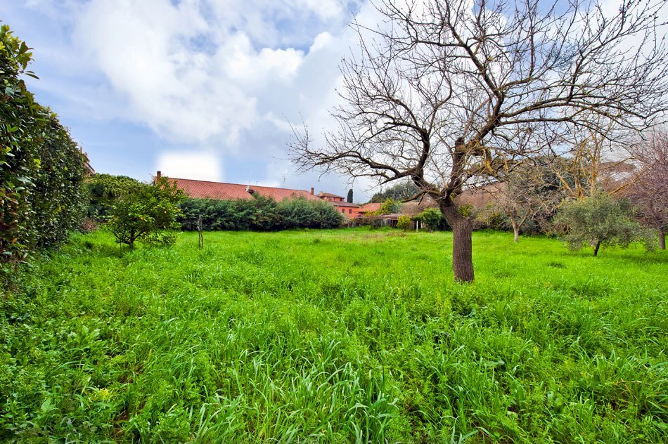 DSC_6909.jpg - Terreno edificabile via giovanni gutemberg 115, Roma - foto 2