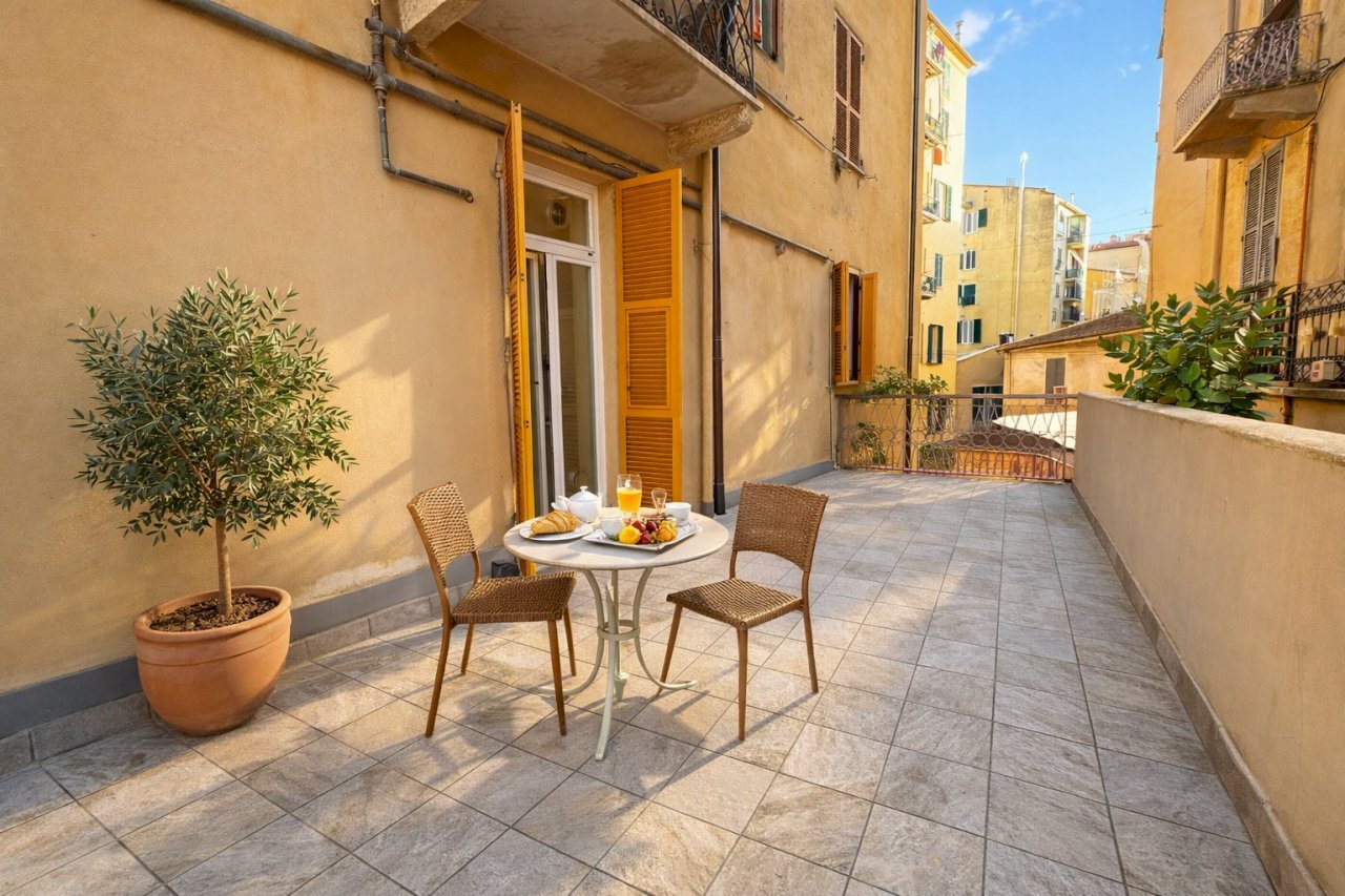 terrazzo_ok.png - Trilocale La Spezia - foto 1