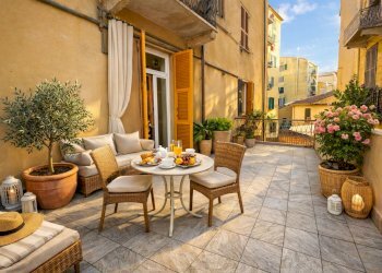 terrazzo valorizzato.png - Trilocale La Spezia - foto 8