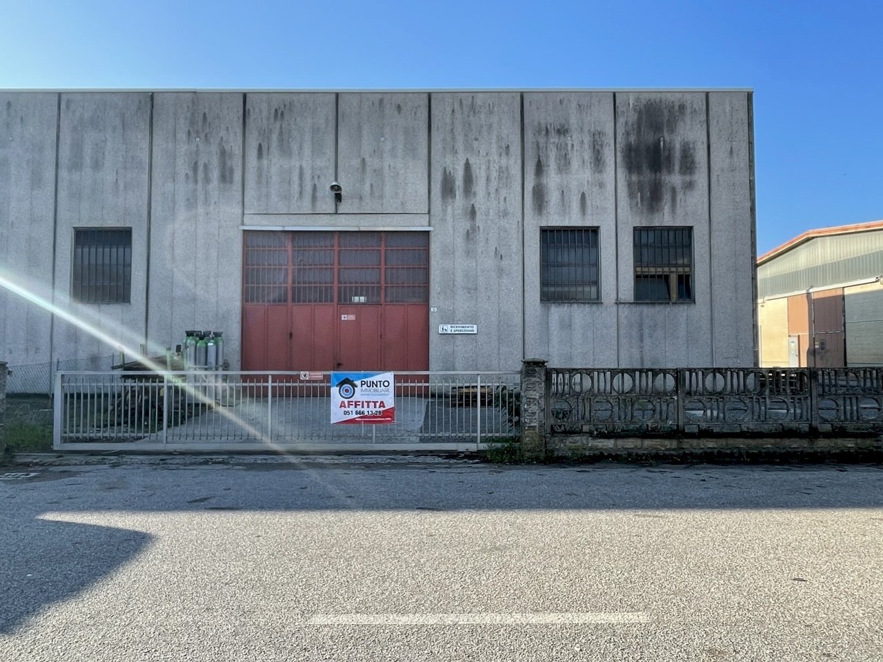 facciata - Shed Via Amendola 4, San Pietro in Casale - photo 1