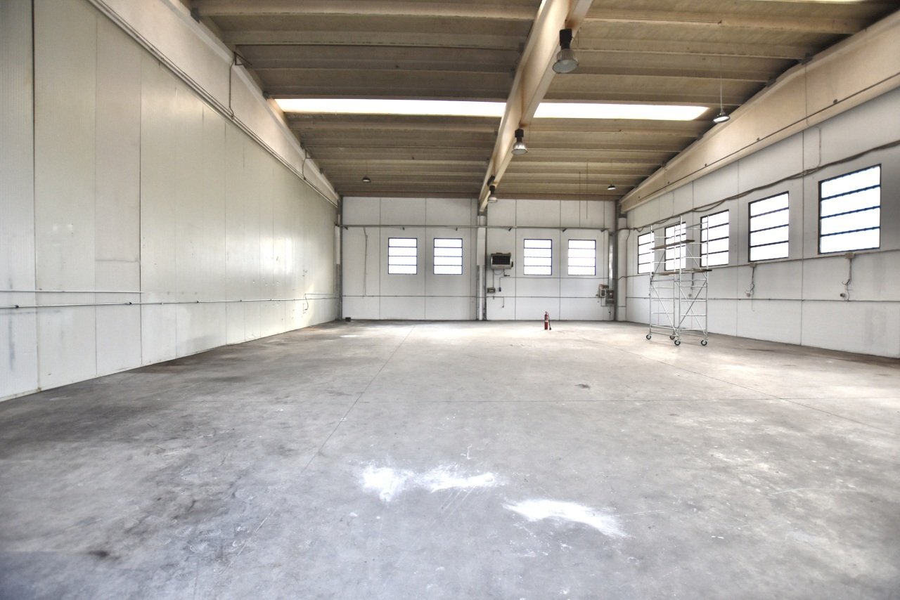 magazzino - Shed Via Amendola 4, San Pietro in Casale - photo 3