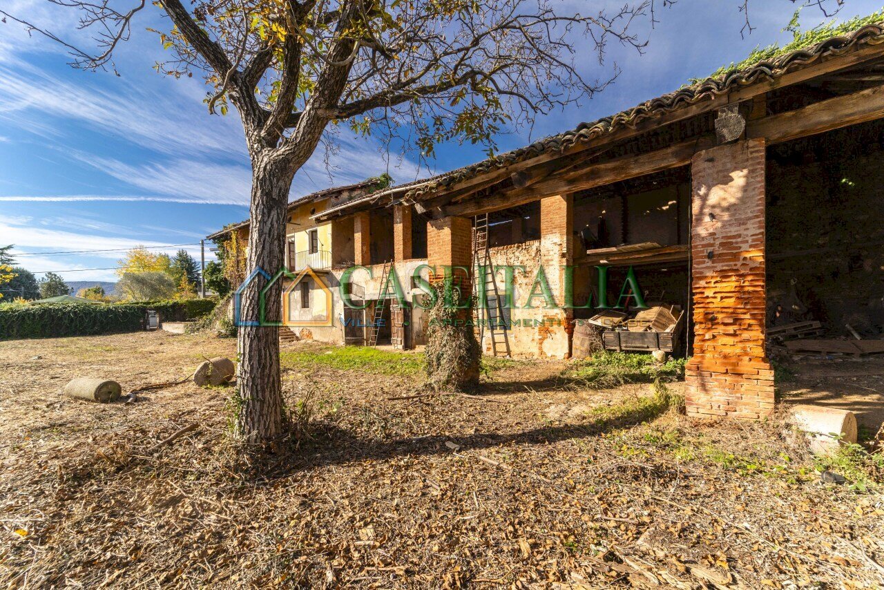 INTERNO CORTILE - Casale via casotto 1, Villarbasse - photo 3