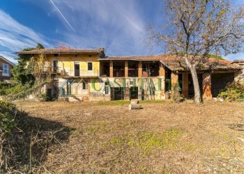 INTERNO CORTILE - Casale via casotto 1, Villarbasse - foto 1