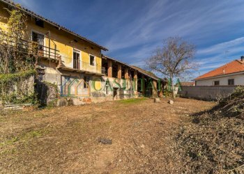 INTERNO CORTILE - Casale via casotto 1, Villarbasse - foto 2
