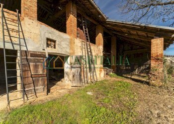 FACCIATA - Casale via casotto 1, Villarbasse - foto 8