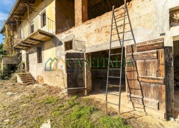 FACCIATA - Casale via casotto 1, Villarbasse - foto 9