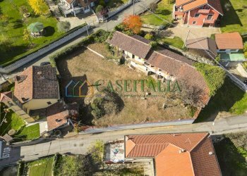 DRONE - Casale via casotto 1, Villarbasse - foto 27