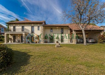 RENDERING FACCIATA - Casale via casotto 1, Villarbasse - foto 1