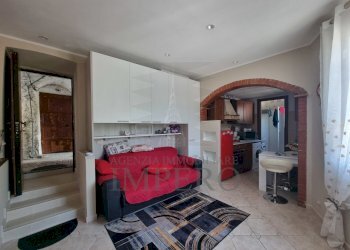 zona giorno/notte - Monolocale Salita Fico 1, Ventimiglia - foto 1