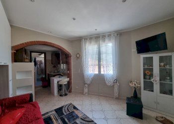 zona giorno/notte - Monolocale Salita Fico 1, Ventimiglia - foto 2