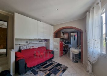 zona giorno/notte - Monolocale Salita Fico 1, Ventimiglia - foto 3