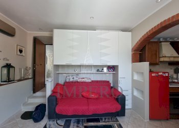 zona giorno/notte - Monolocale Salita Fico 1, Ventimiglia - foto 4