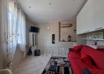 zona giorno/notte - Monolocale Salita Fico 1, Ventimiglia - foto 5