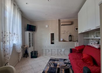 zona giorno/notte - Monolocale Salita Fico 1, Ventimiglia - foto 6