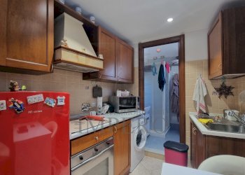 cucina - Monolocale Salita Fico 1, Ventimiglia - foto 7