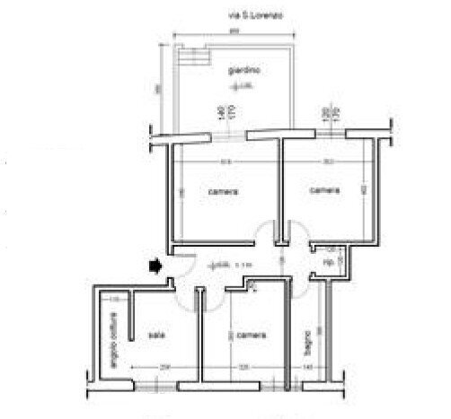 1.jpg - Appartamento all'asta Via San Lorenzo 37, Savona - planimetria 1