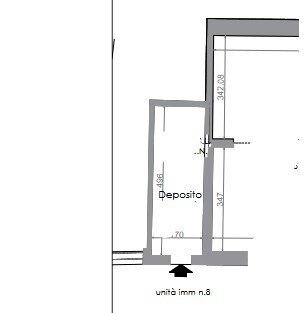 1.jpg - Magazzino all'asta Via Dogali 71, Santa Margherita Ligure - planimetria 1