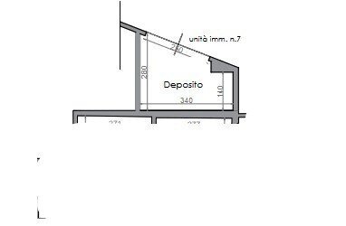 1.jpg - Magazzino all'asta Via Dogali 71, Santa Margherita Ligure - planimetria 1