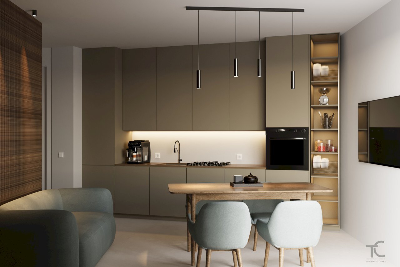 6.jpg - Two-room apartment Tremestieri Etneo - photo 1