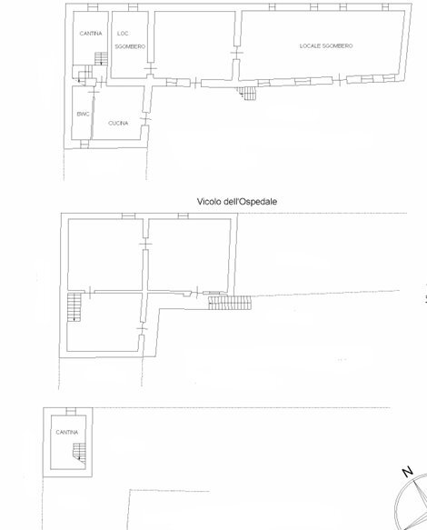 PLAN WEB ABITAZIONE.png - Terratetto - Terracielo Via Macario Clemente 15, Ciriè - planimetria 1