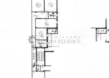 PLANIMETRIA - Copia.jpg - Apartment CORSO MAZZINI  138, Bari - photo 24
