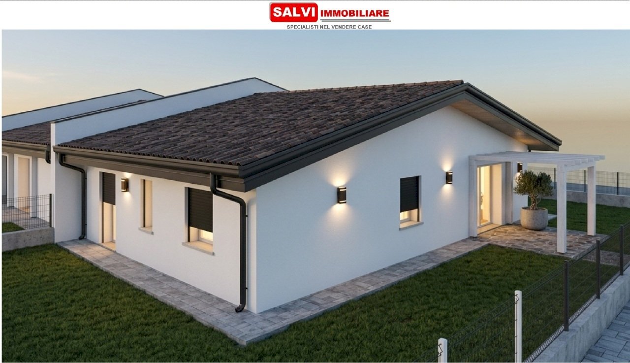 06_LOTTO E_TRIFAMILIARE_Via Albertano da Br.jpg - Villa Trifamiliare Montirone - foto 2