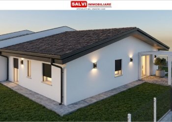 06_LOTTO E_TRIFAMILIARE_Via Albertano da Br.jpg - Three-family Villa Montirone - photo 2